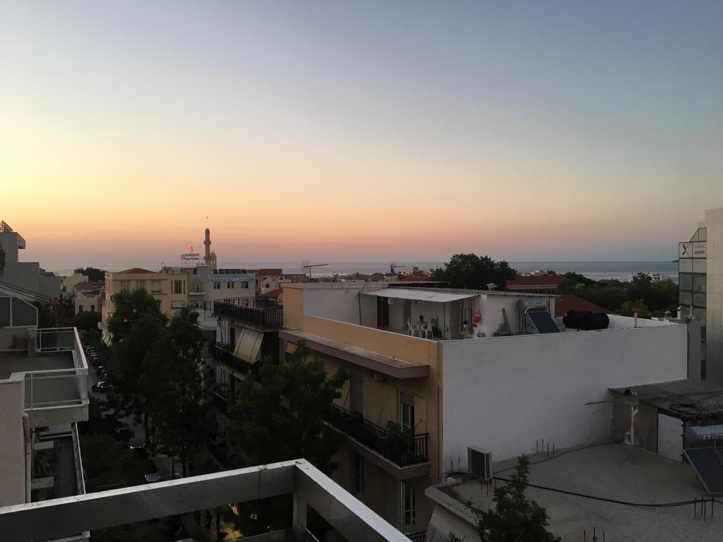 Dyo Urban Chania Chania  Buitenkant foto